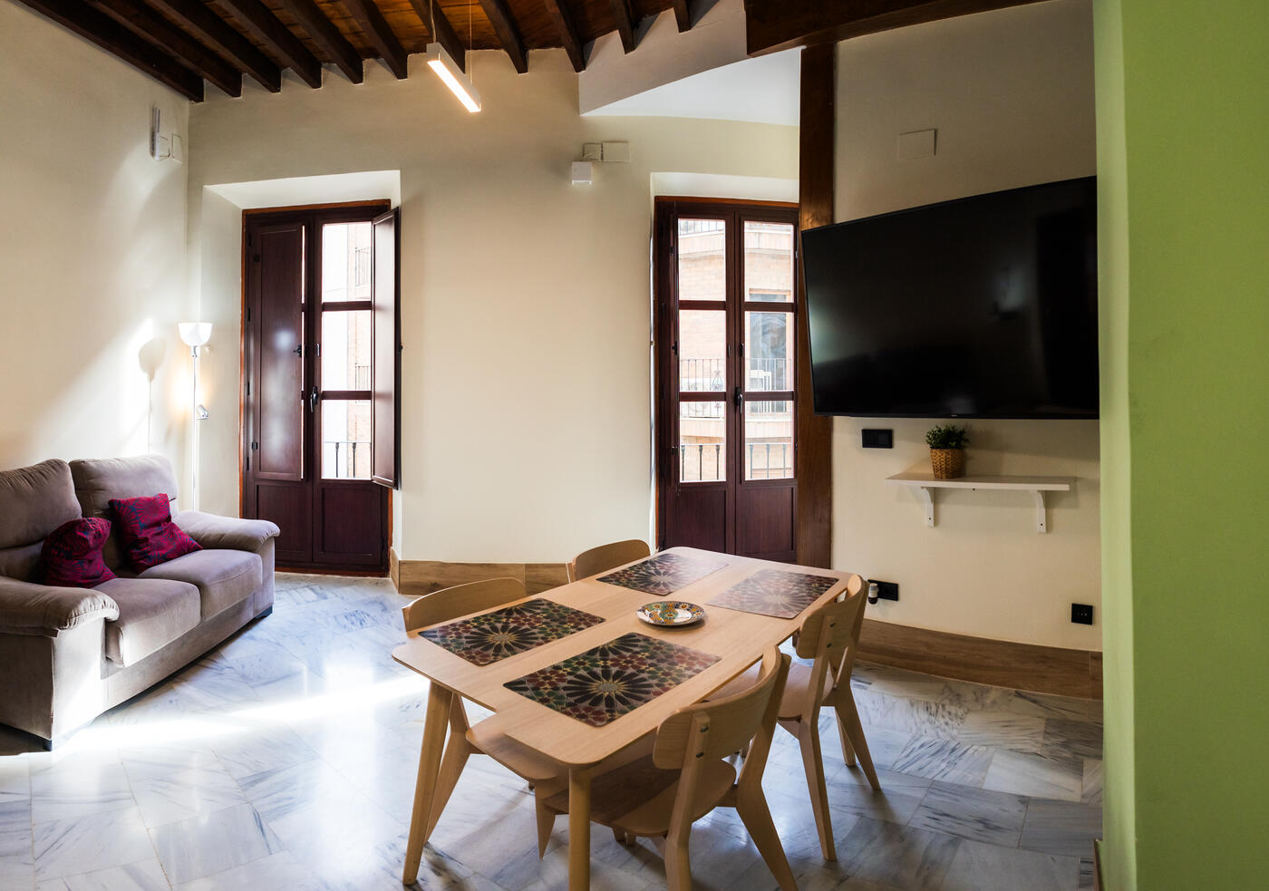 Suite Generalife, apartamento turístico en el centro de Granada (2/17)